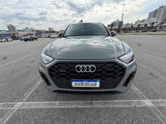 AUDI Q5 2.0 45 TFSI GASOLINA S LINE BLACK QUATTRO S TRONIC AUDI Q5 2.0 45 TFSI GASOLINA S LINE BLACK QUATTRO S TRONIC